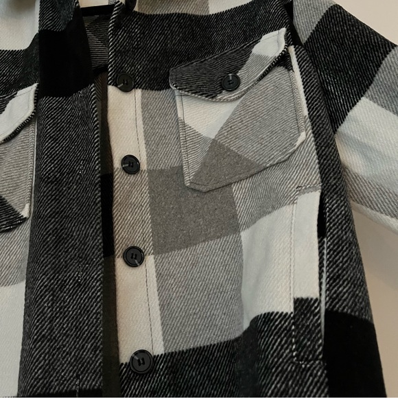 COPY - Thread & Supply Shacket - Picture 4 of 4